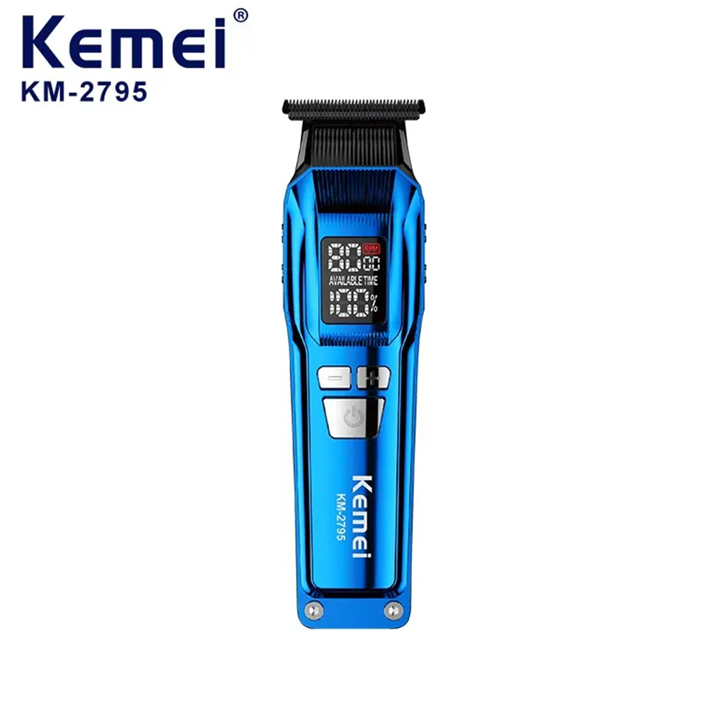 ماشین اصلاح موی سر و صورت کیمی مدل KM-2795