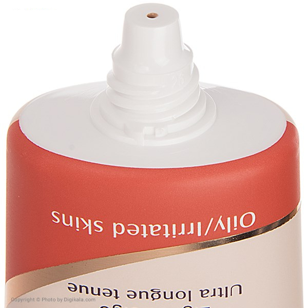 کرم ضد آفتاب رنگی الارو SPF30 مدل High Protection محافظ UVA ،UVB، ضد جوش و آکنه، ضد آب، ضد حساسیت، مناسب پوست چرب تحت لیسانس حجم 40 میلیلیتر