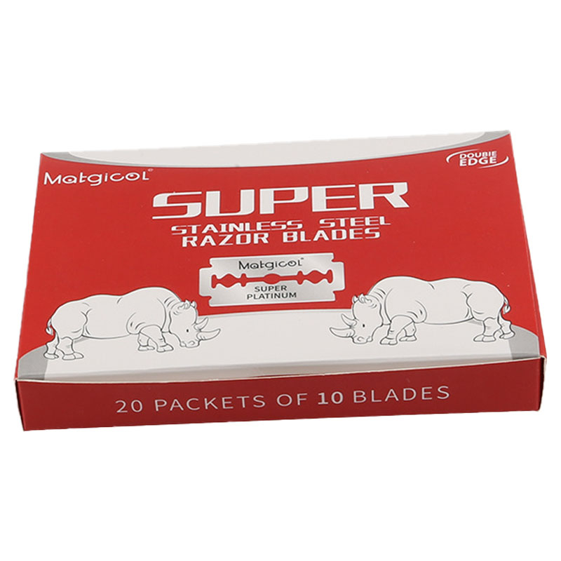 تیغ یدک ماتجیکول مدل XR_R7_M2 بسته 20 عددی