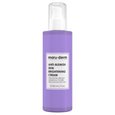 کرم ضد لک و روشن کننده مارودرم مدل 02 حجم 200 میلی لیتر