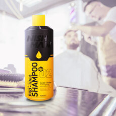 شامپو تغذیه کننده مو نیش من مدل کراتین حجم 400 میلی لیتر