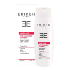 شامپو تقویت کننده مو اریکه مدل Anti Hair Loss حجم 200 میلی لیتر