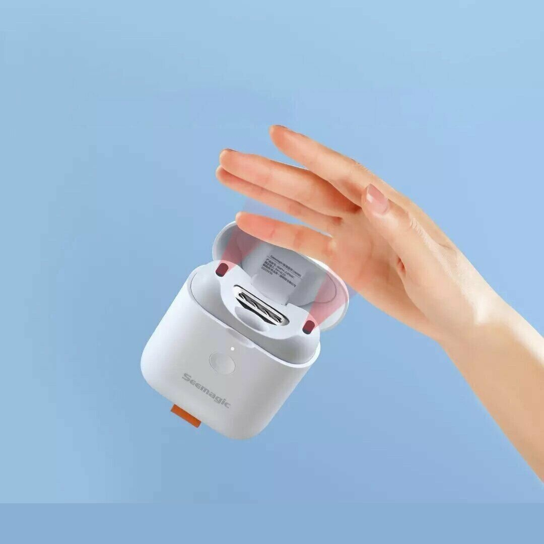 ناخن گیر سی مجیک مدل SMPH-ZJD04C