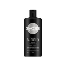 شامپو مو سایوس مدل salonplex حجم 440 میلی لیتر