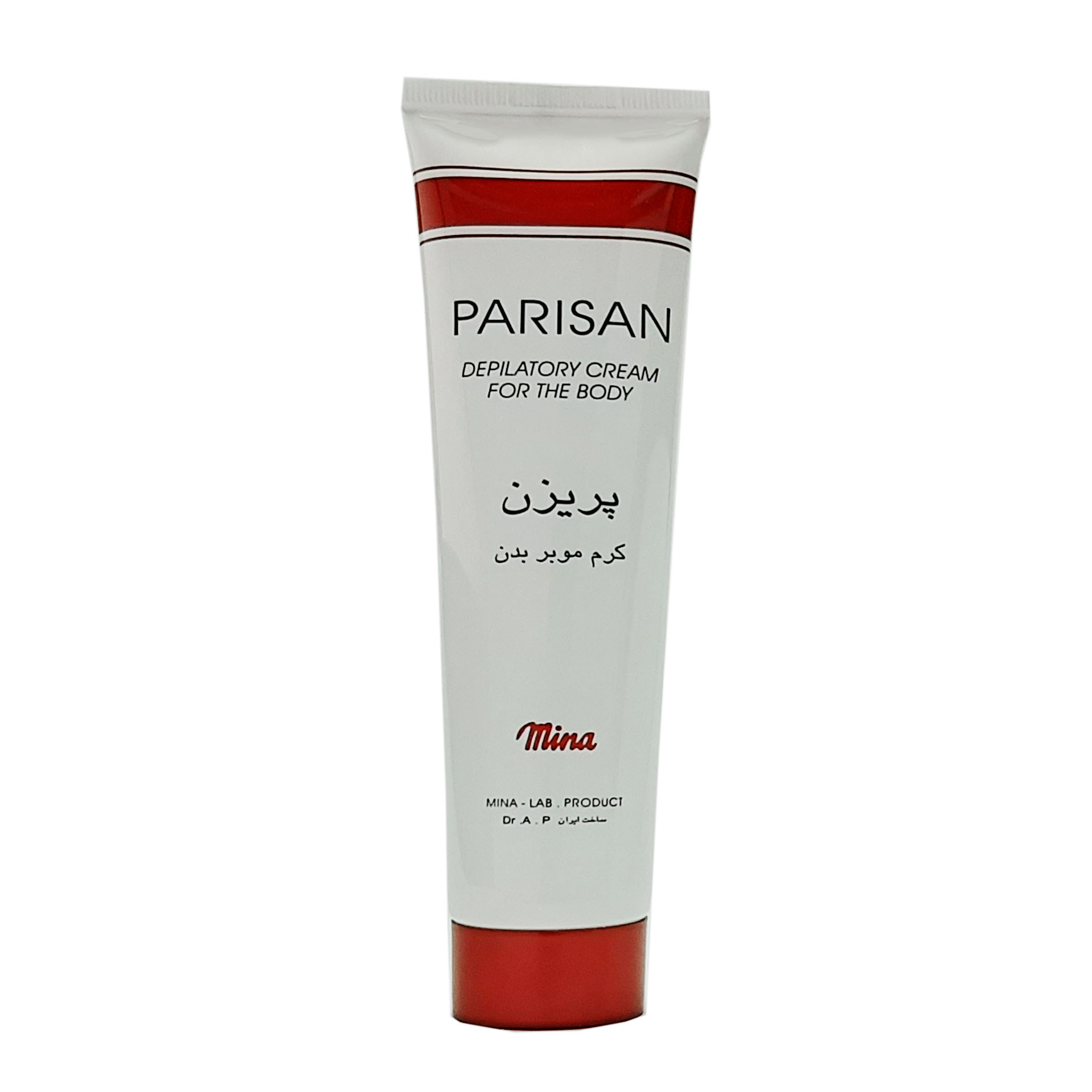 کرم موبر پریزن مدل Mina حجم 100 میلی لیتر مجموعه ۳ عددی