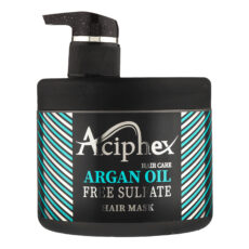 ماسک مو اسیفکس مدل Argan Oil حجم 500 میلی لیتر