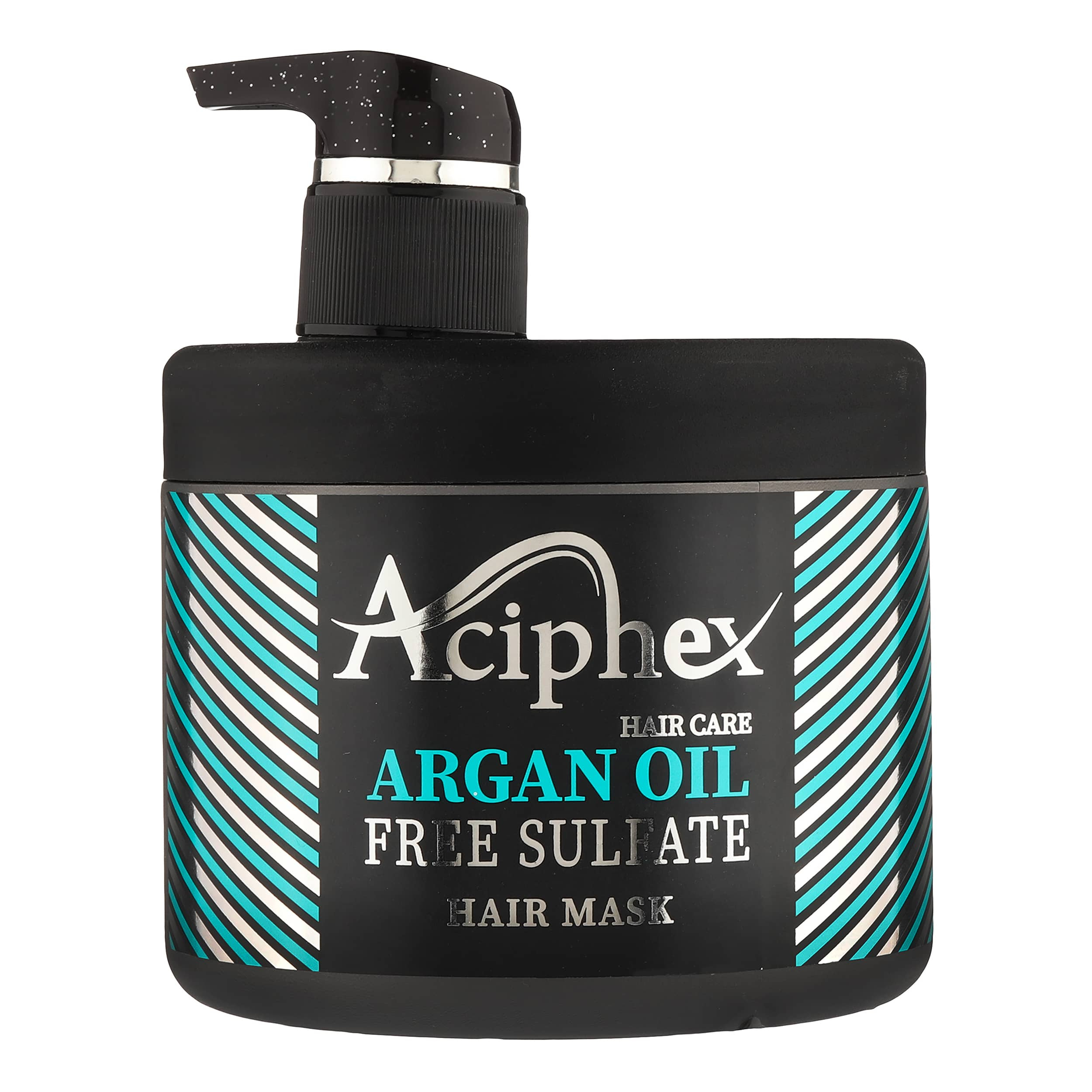 ماسک مو اسیفکس مدل Argan Oil حجم 500 میلی لیتر