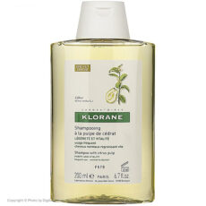 شامپو مو کلوران سری Extrait Vegetal مدل Citrus حجم 200 میلی لیتر