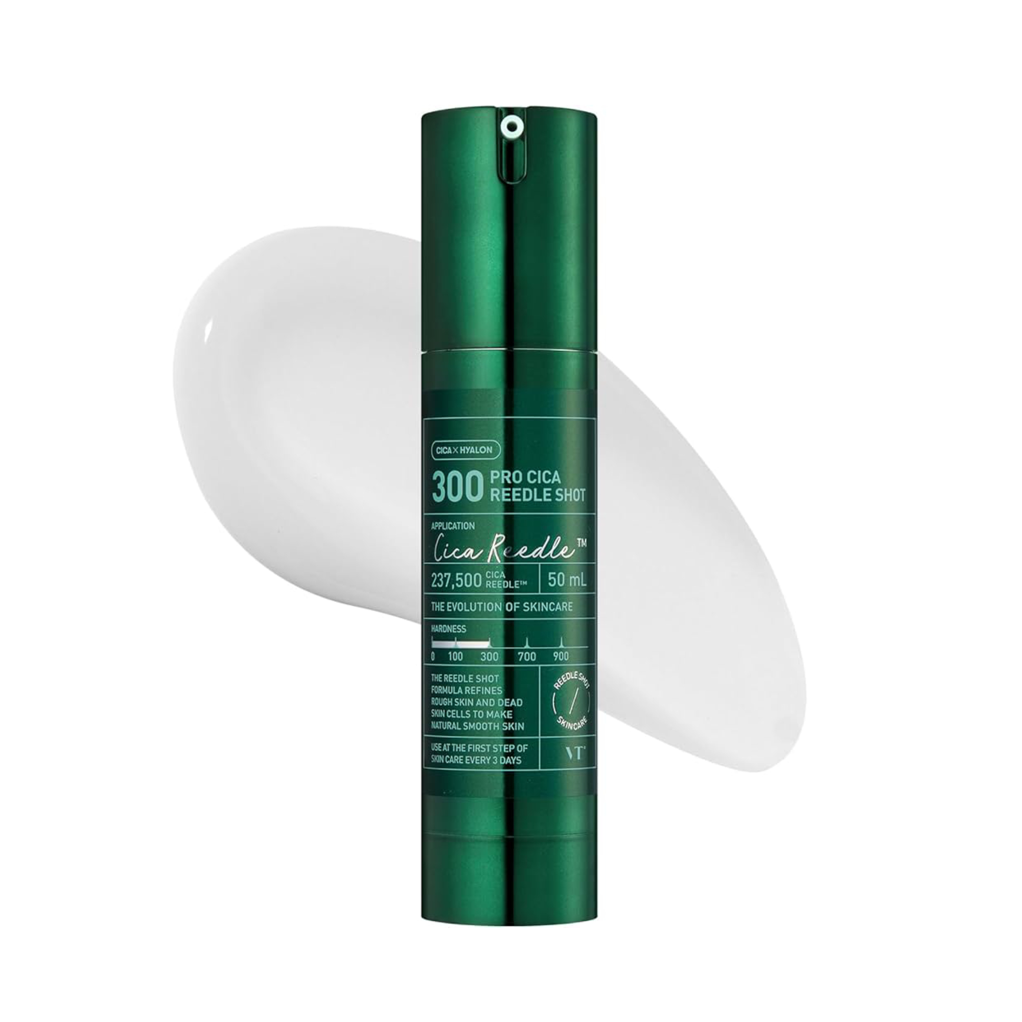 سرم ضد چروک ریدل شات مدل Pro Cica 300 حجم 50 میلی لیتر