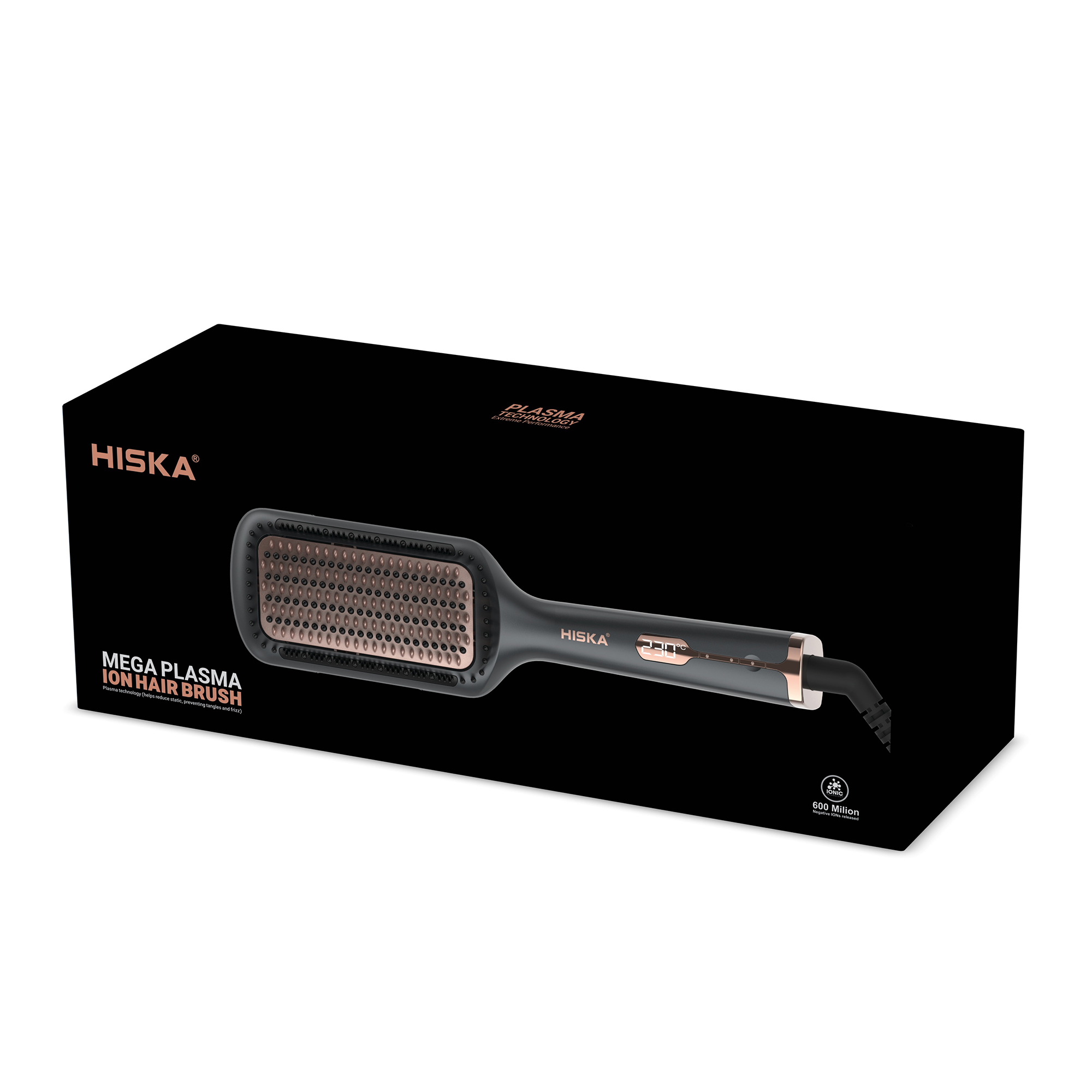 برس حرارتی هیسکا مدل H5108