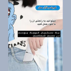 اتو صورت مدل H3