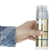 ماسک مو نلی مدل Argan oil حجم 200 میلی لیتر