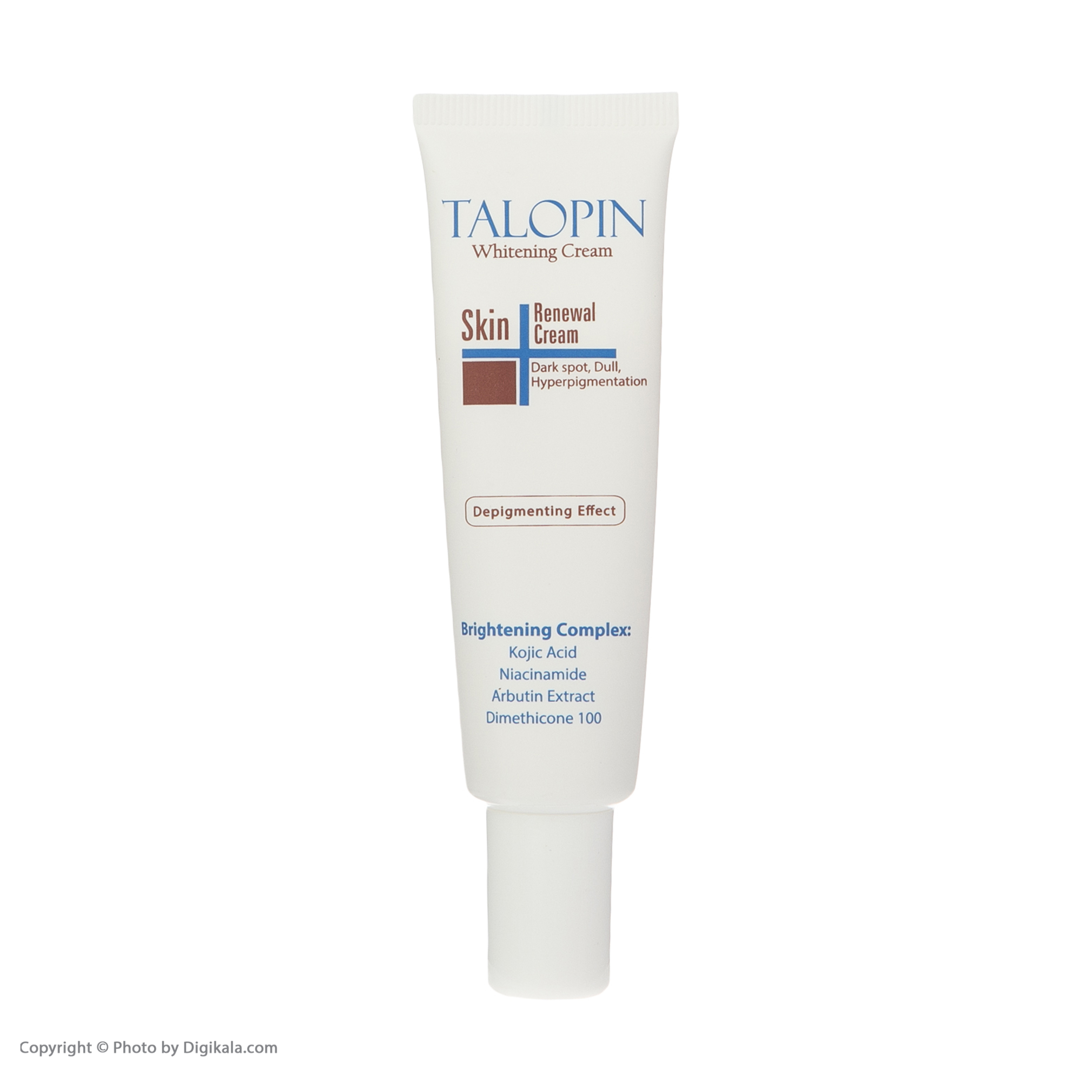 کرم روشن کننده تالوپین مدل Skin Renewal حجم 30 میلی لیتر