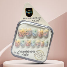 ناخن مصنوعی میراکل آرت کد SH24020 بسته 24 عددی