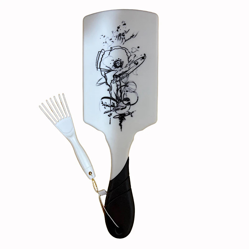 برس مو موبان مدل آرت بسته ۶ عددی