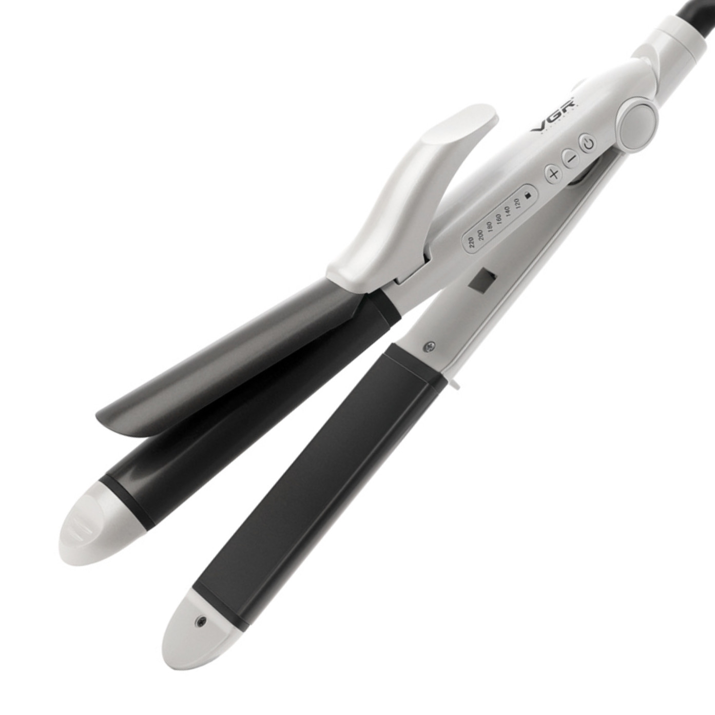 اتو و حالت دهنده ی مو وی جی ار مدل V-558