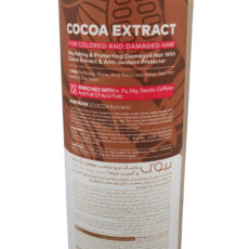 ماسک مو بیول مدل آلوئه ورا - کاکائو حجم 500 میلی لیتر بسته 2 عددی