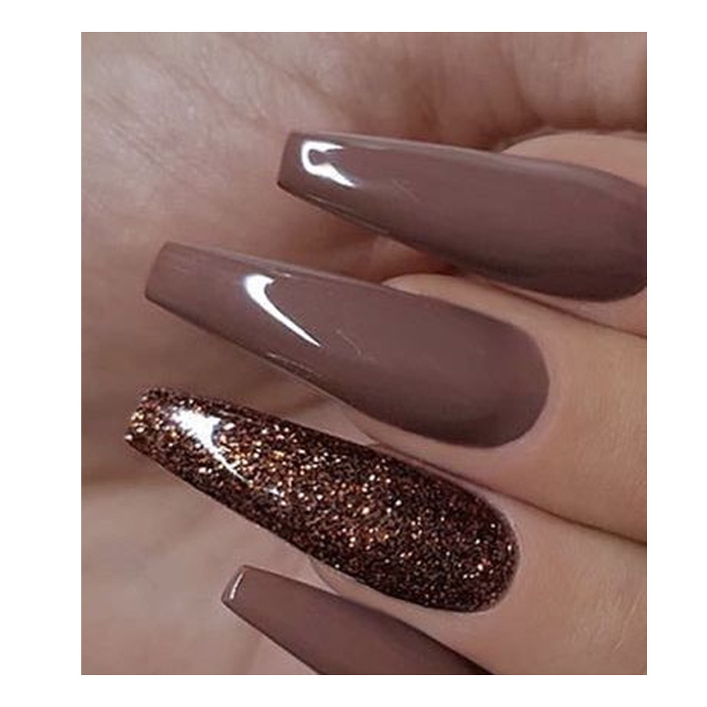 لاک ژل کلانا مدل چشم گربه ای و ساده بسته 4 عددی