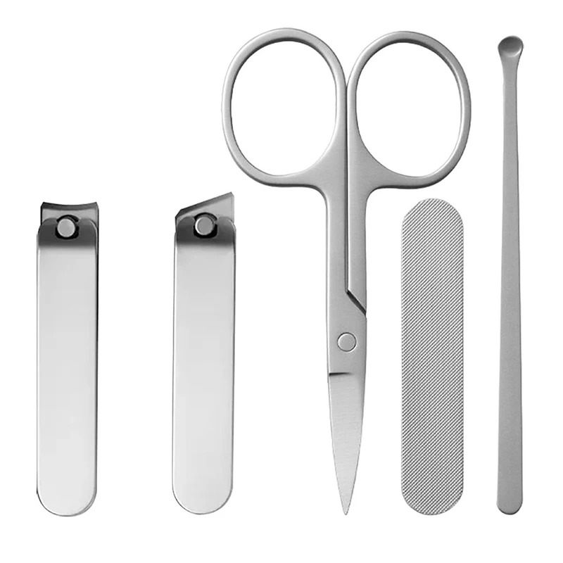 ست مانیکور میجیا مدل mjzjd002qw-dzn4015cn مجموعه 5 عددی