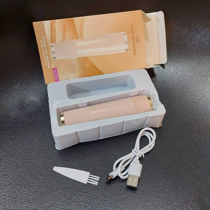 ماشین اصلاح مو صورت و بدن بانوان مدل SS-809