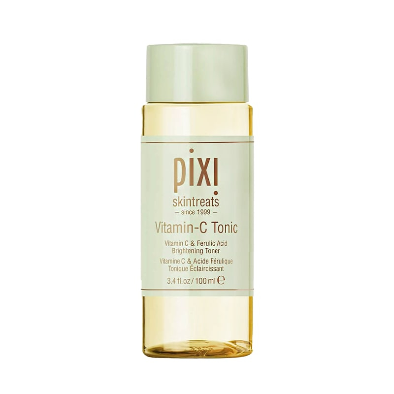 محلول پاک کننده پیکسی مدل vitamin c حجم 100 میلی لیتر