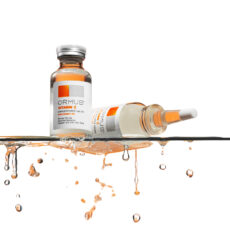 سرم پوست اورموس مدل  ویتامین سی حجم 30 میلی لیتر