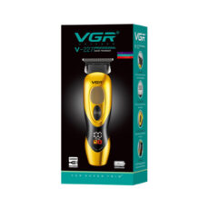 ماشین اصلاح موی سر و صورت وی جی ار مدل V-227