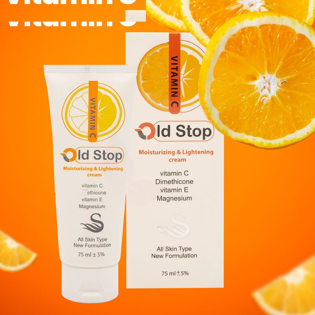 کرم مرطوب کننده اولد استاپ مدل Intense حجم 75 میلی لیتر مجموعه 4 عددی