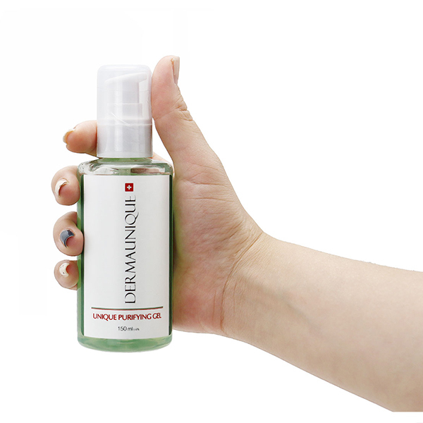 ژل شستشو صورت درمایونیک مدل آلوئه ورا حجم 150 میلی لیتر