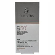 کرم ضد آفتاب سانیورا مدل رز حجم 50 میلی لیتر