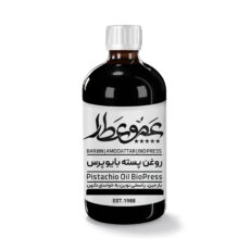 روغن پسته عمو عطار مدل 06 حجم 120 میلی لیتر