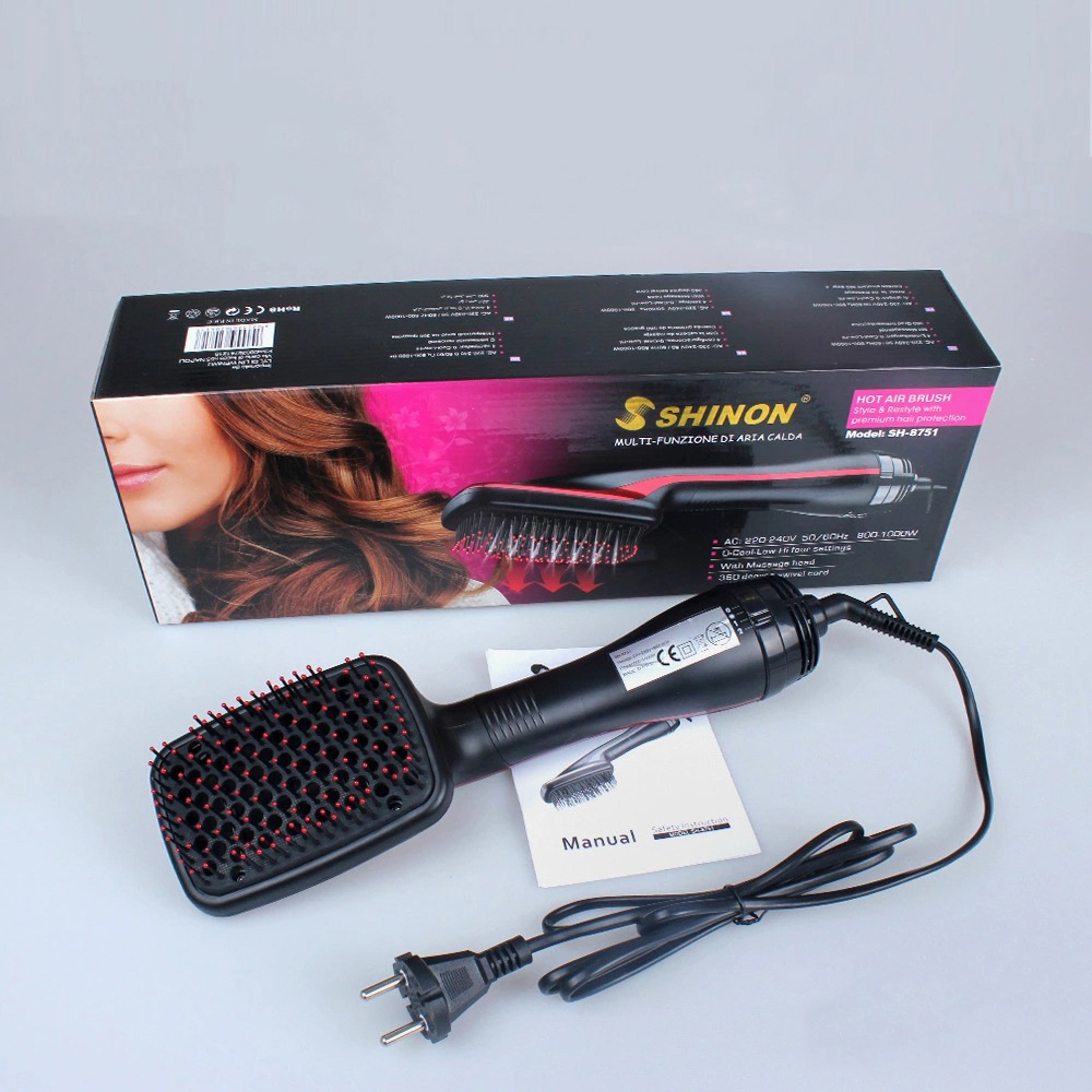 برس حرارتی شینون مدل SH-8751