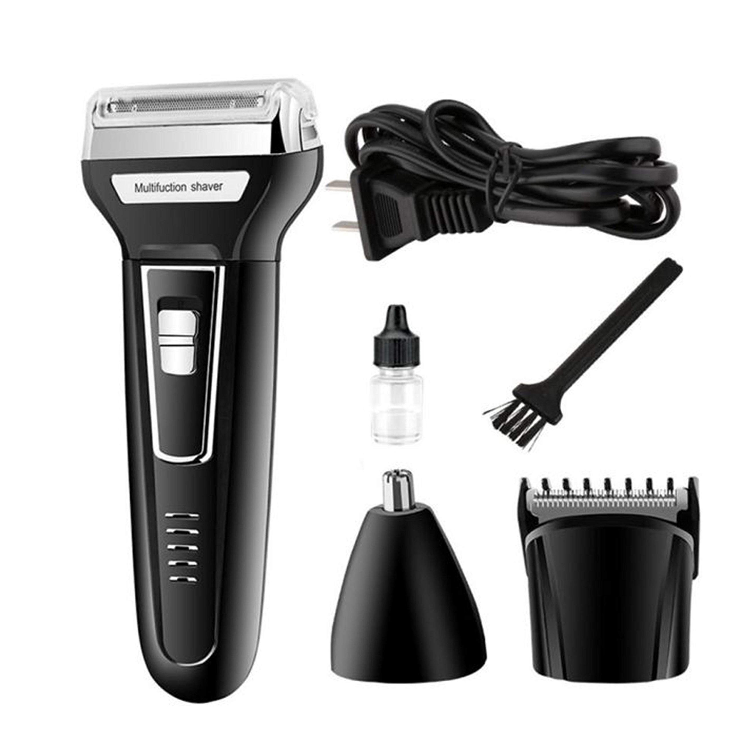 ماشین اصلاح موی صورت کیمی مدل KM-6558