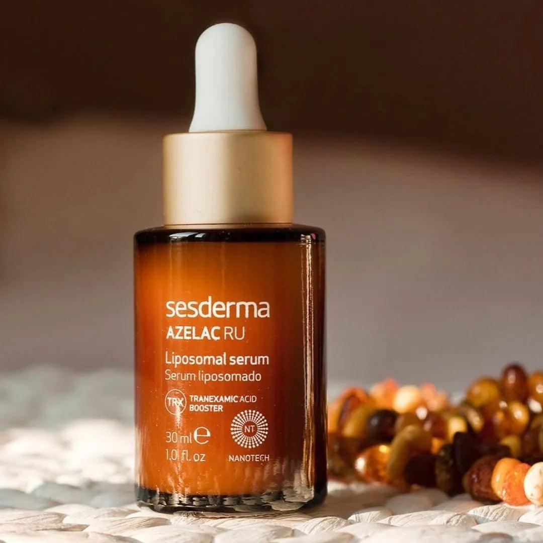 سرم ضد لک سسدرما مدل Azelac RU حجم ۳۰ میلی لیتر