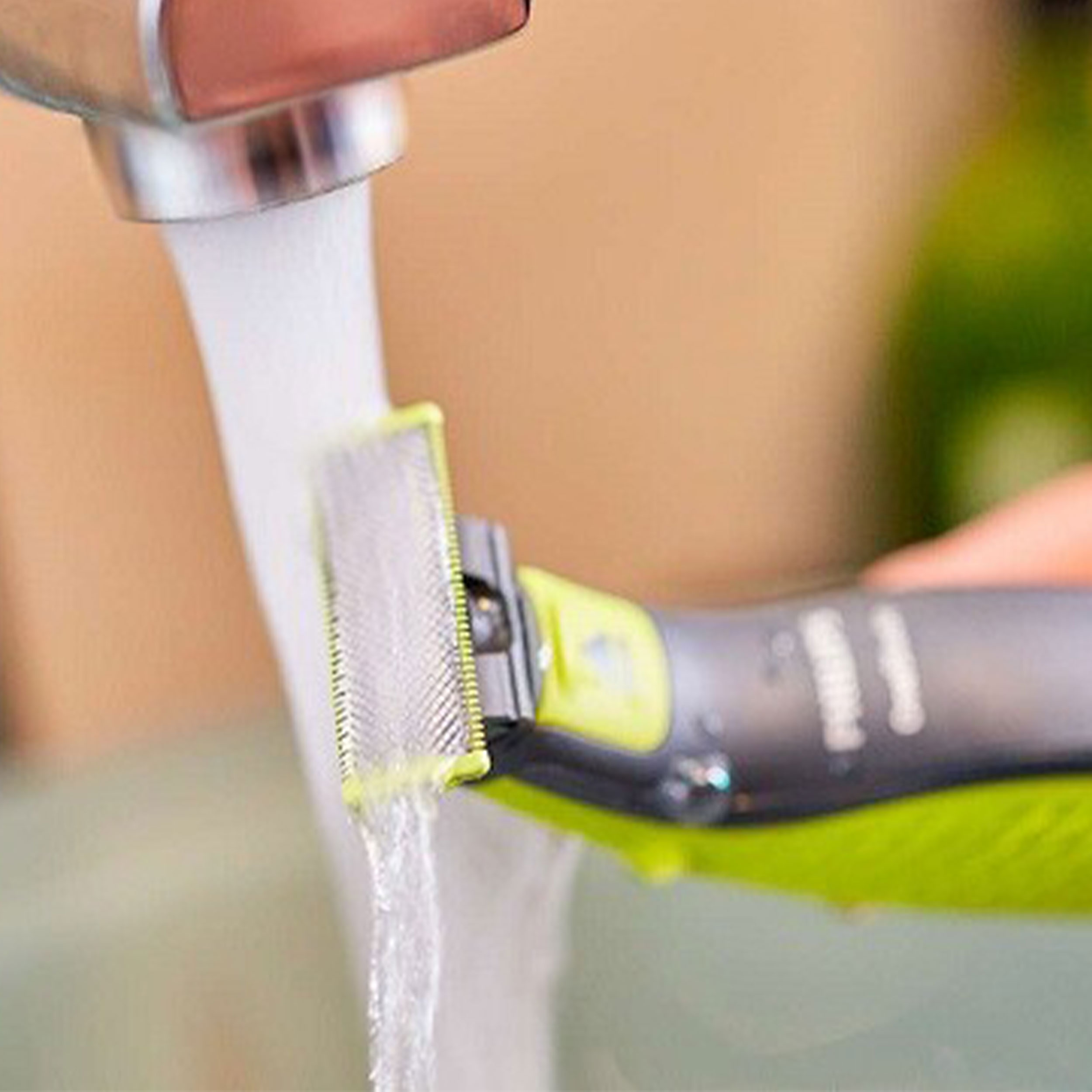 تیغ و شبکه فیلیپس مدل One Blade بسته 5 عددی