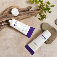 کرم آبرسان صورت ژرنات مدل Exfoliating مناسب برای انواع پوست وزن 75 گرم