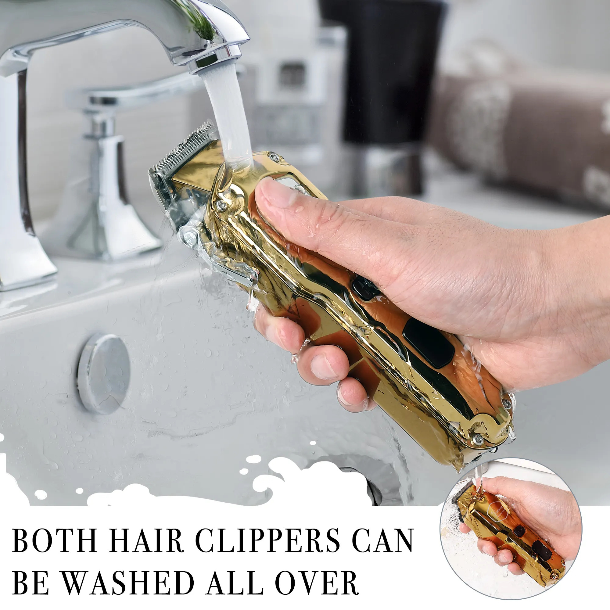 ست ماشین اصلاح موی سر و صورت هاتکر مدل RFC-676