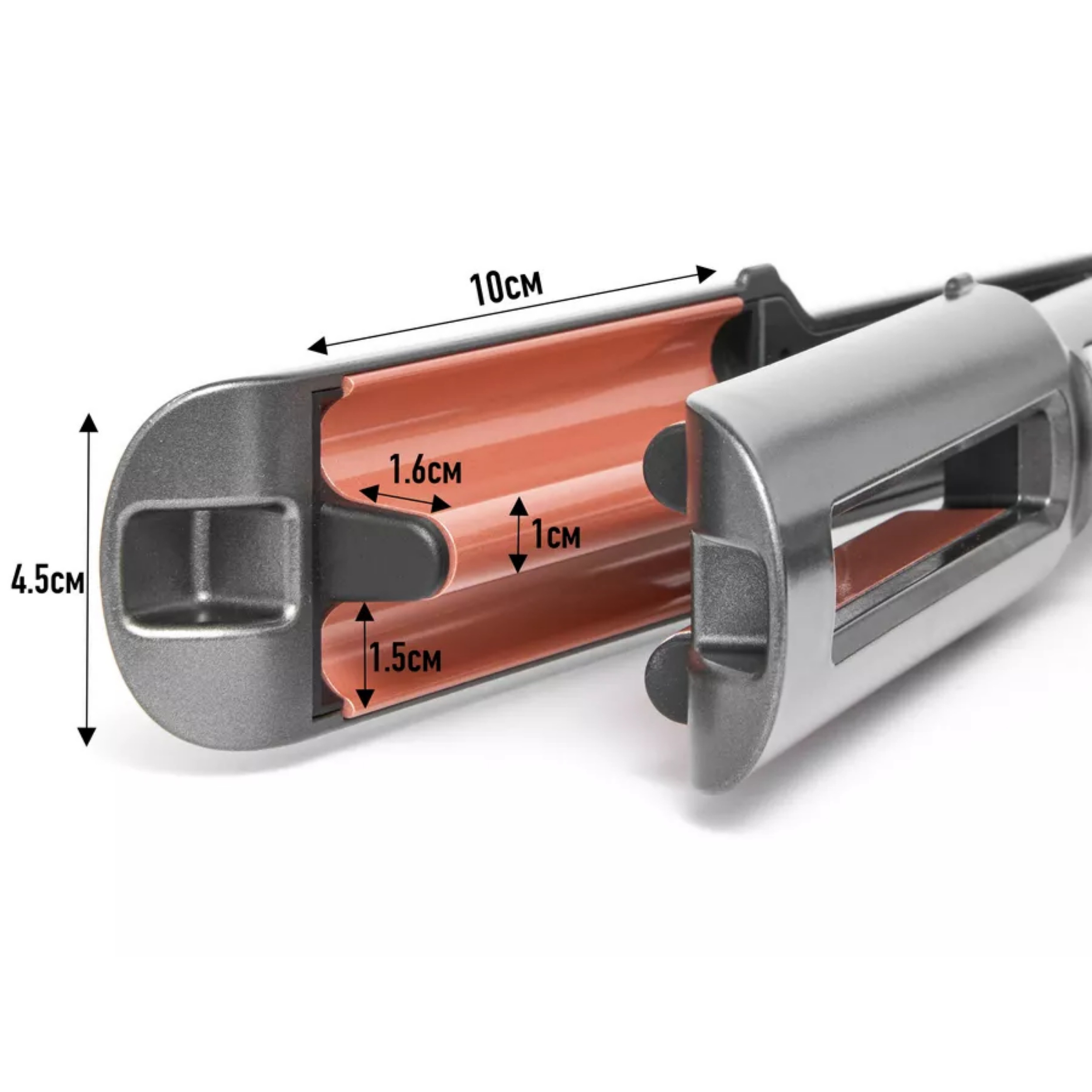 فر کننده و حالت دهنده مو روزیا پرو مدل 828