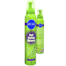 موس حالت دهنده مو سورا آمور مدل Ultra حجم 225 میلی لیتر مجموعه 3 عددی