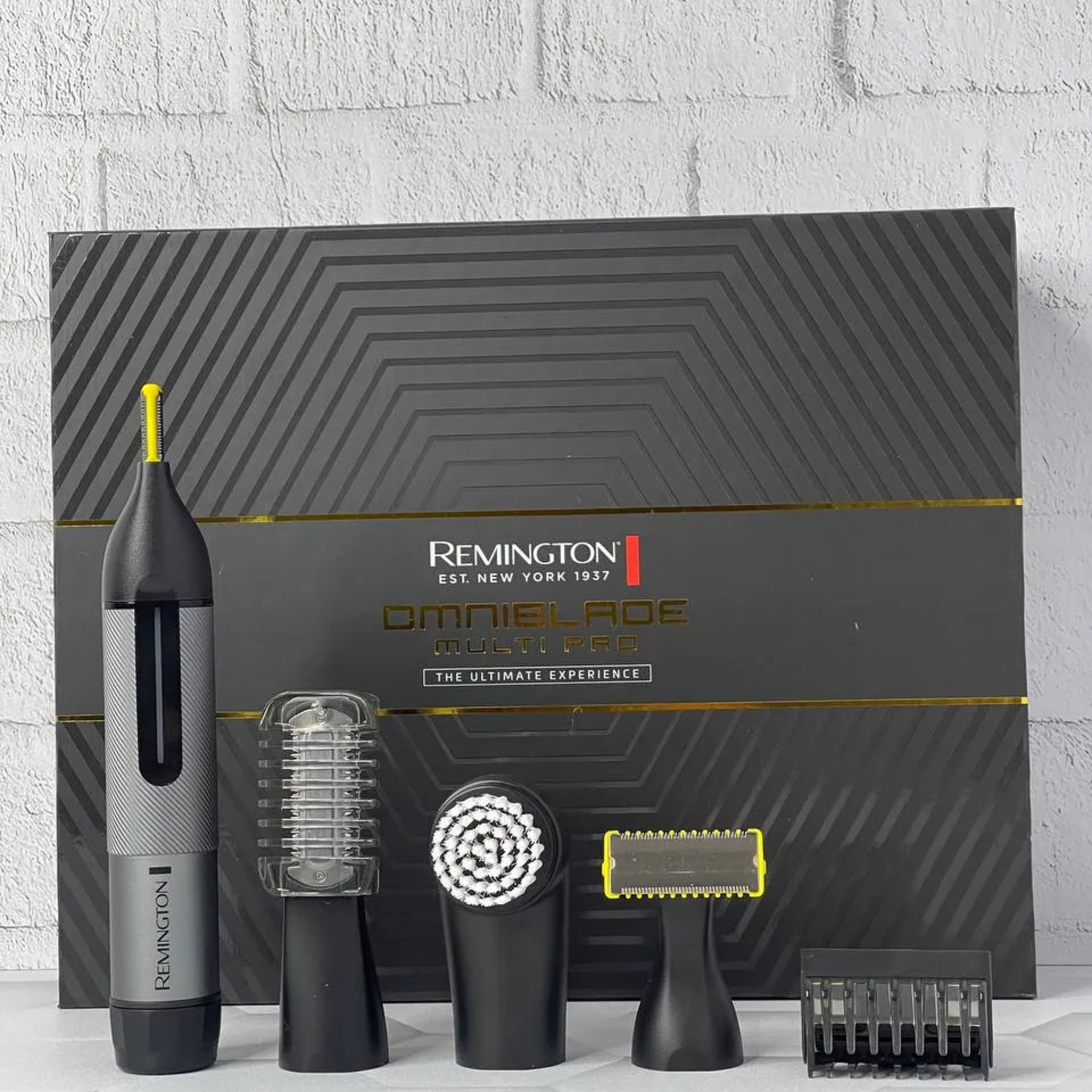 ماشین اصلاح موی بدن و صورت رمینگتون مدل HG8000CN