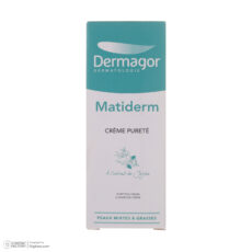 کرم ضد جوش درماگور مدل Matiderm حجم 40 میلی لیتر