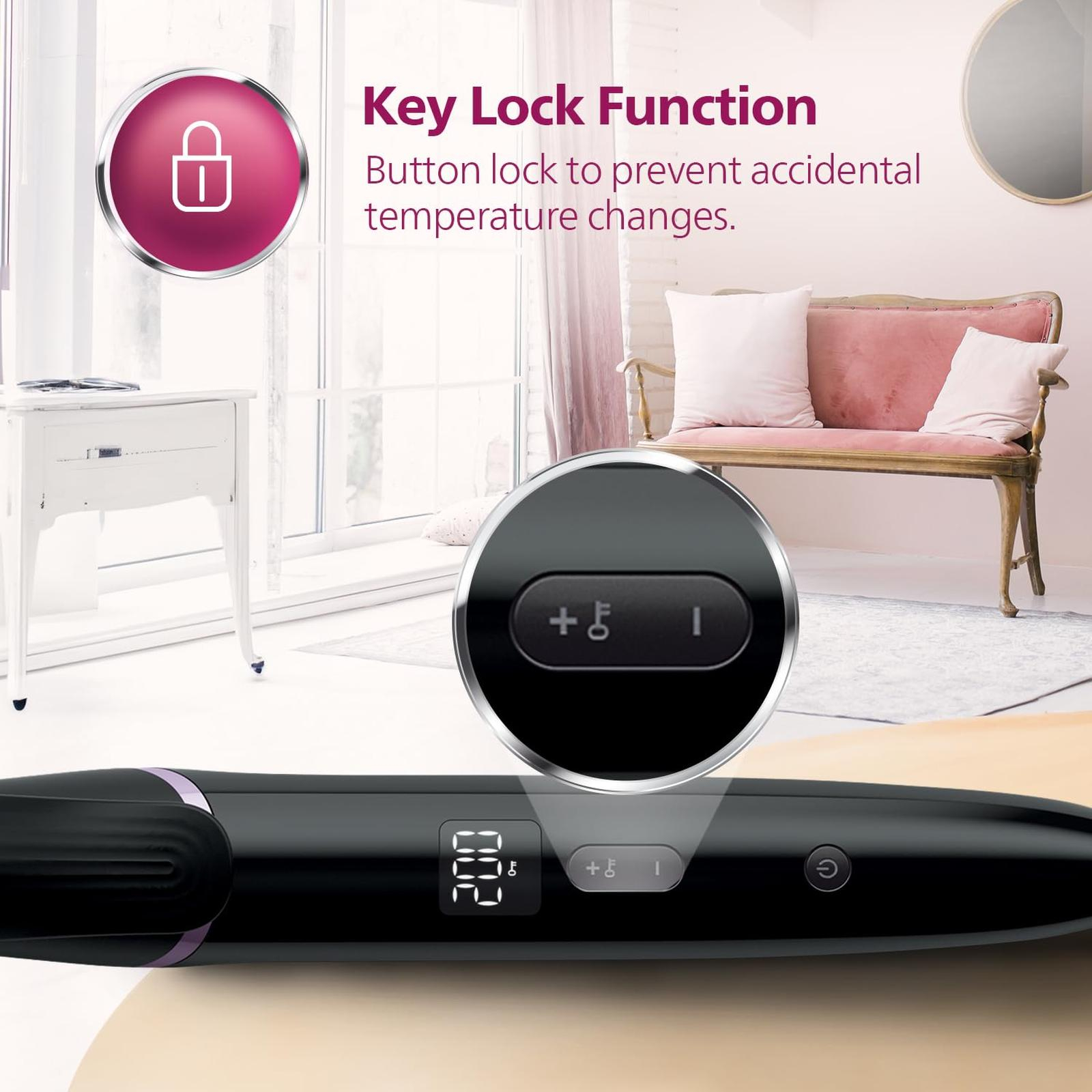 فر کننده و حالت دهنده مو فیلیپس مدل BHB864/00