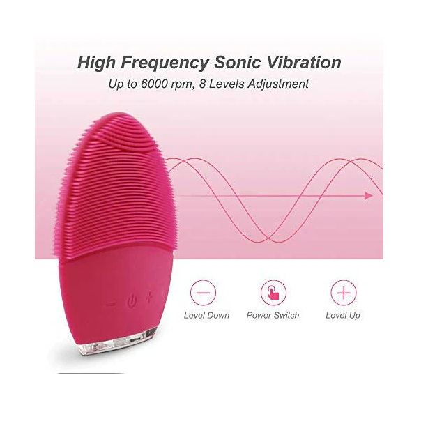 برس پاک سازی پوست یونچی مدل Y2