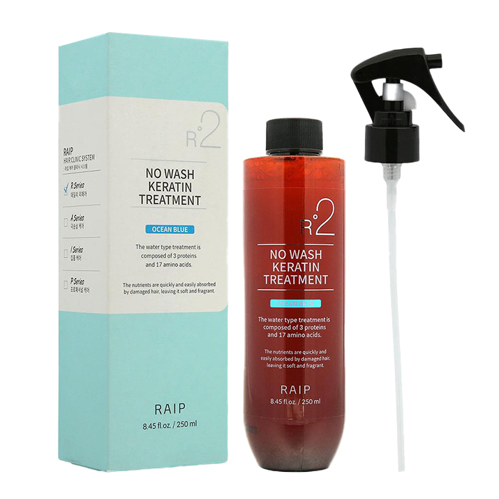 اسپری مو ریپ مدل اوشن بلو حجم 250 میلی لیتر