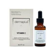 سرم ضد چروک درماپلاس مدل Vitamine A مناسب برای انواع پوست حجم 30 میلی لیتر بسته 6 عددی