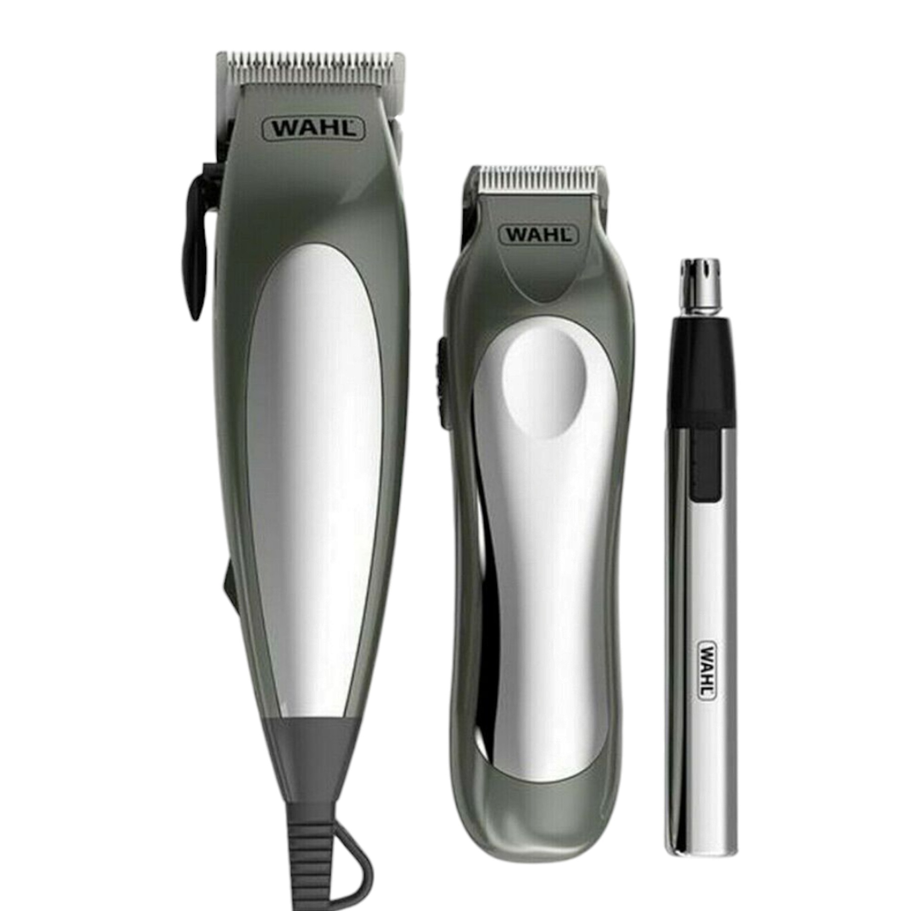 ماشین اصلاح موی سر و صورت وال پروفشنال مدل Deluxe مجموعه 3 عددی