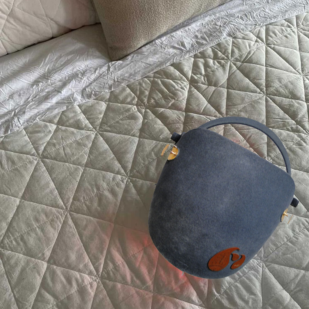 دستگاه جوانسازی پوشانه نیلای مدل ال ای دی تراپی کد 9699