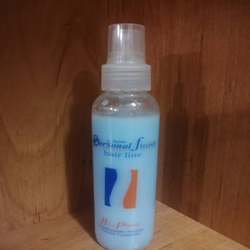 سرم دوفاز مو پریچ پرسونال مدل finish حجم 120 میلی لیتر مجموعه 3 عددی