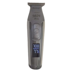 ماشین اصلاح موی سر و صورت کیمی مدل KM-5029 Pro