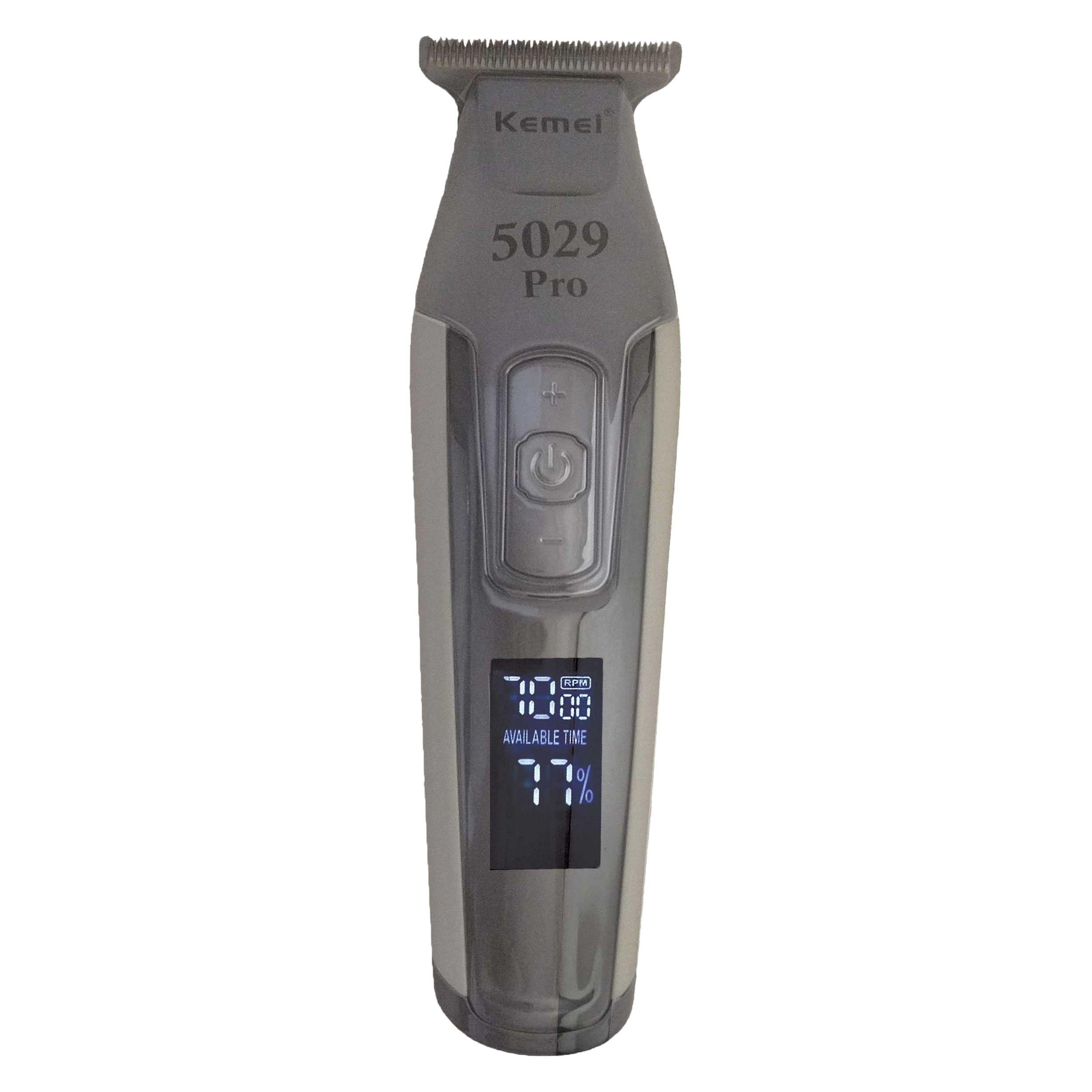 ماشین اصلاح موی سر و صورت کیمی مدل KM-5029 Pro